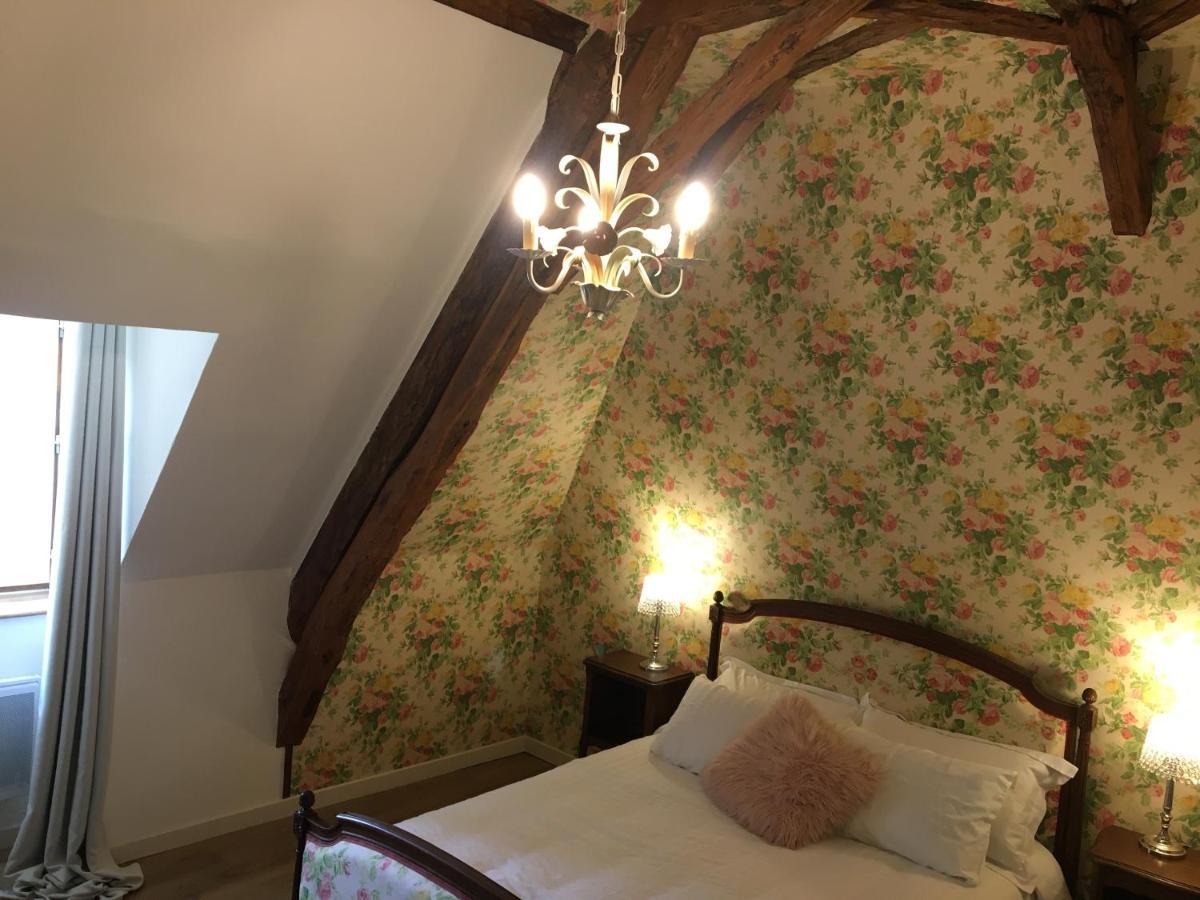 فيلا La Tuilerie Grange (Adults Only) لو بوج المظهر الخارجي الصورة