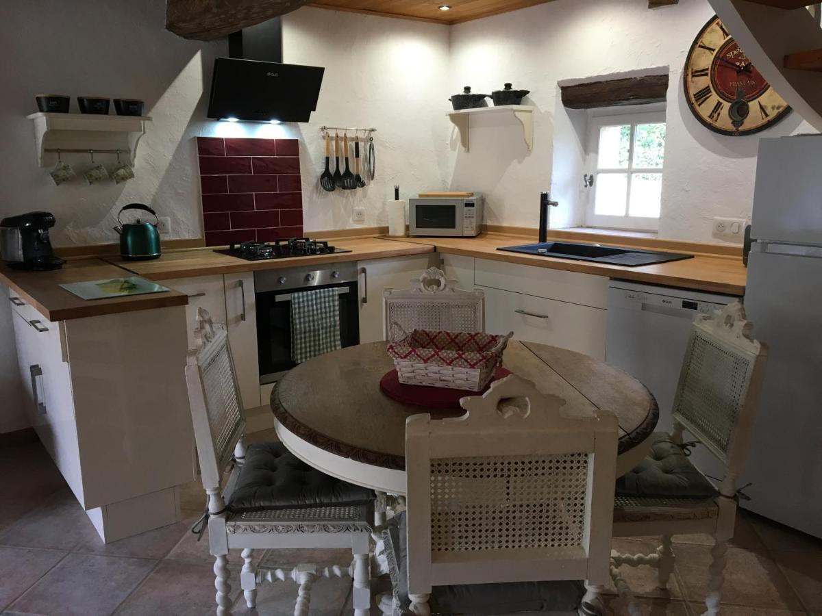 فيلا La Tuilerie Grange (Adults Only) لو بوج المظهر الخارجي الصورة