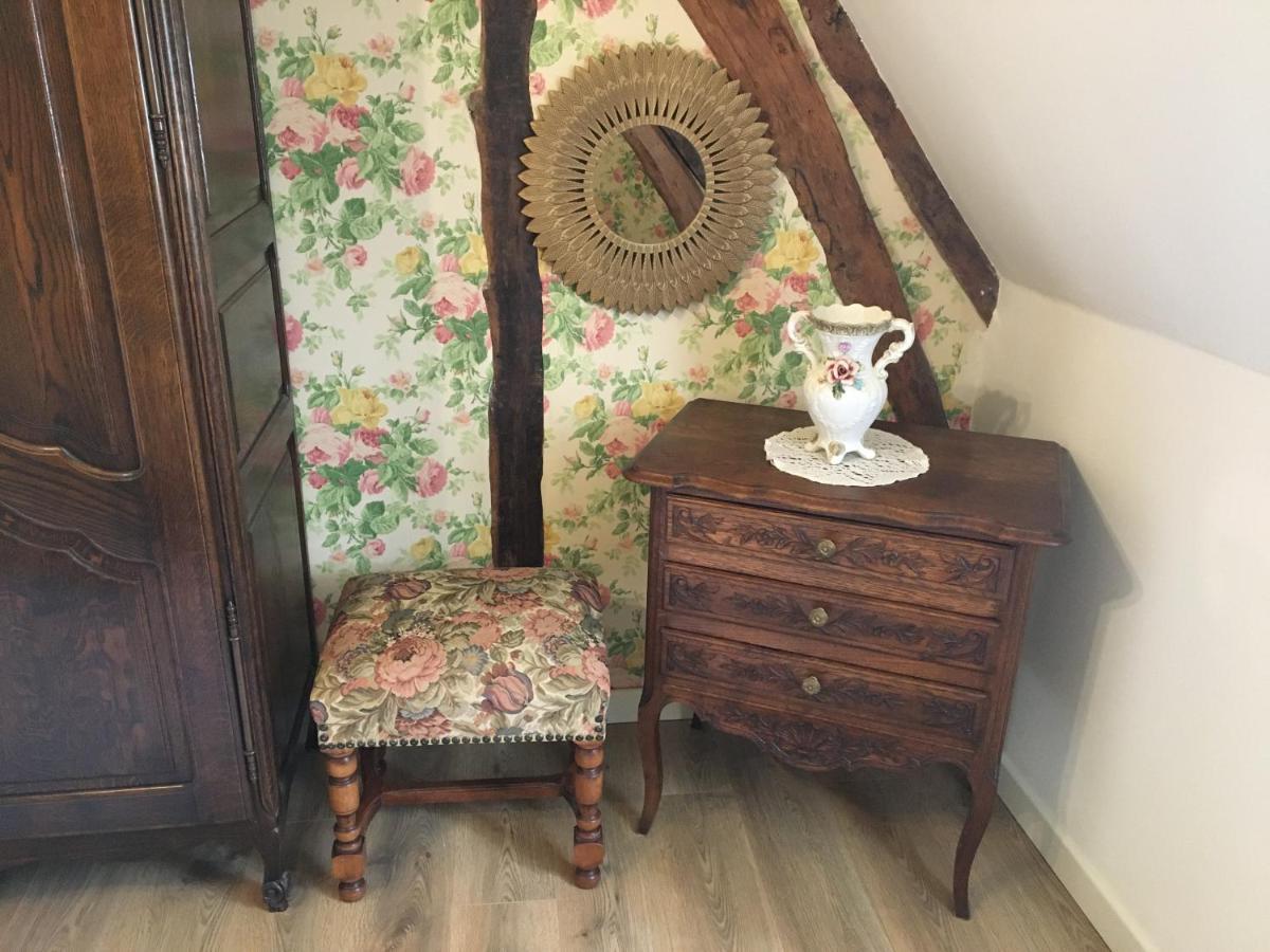فيلا La Tuilerie Grange (Adults Only) لو بوج المظهر الخارجي الصورة