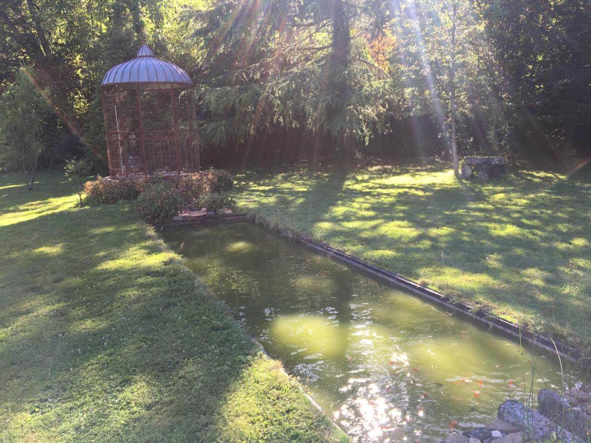 فيلا La Tuilerie Grange (Adults Only) لو بوج المظهر الخارجي الصورة