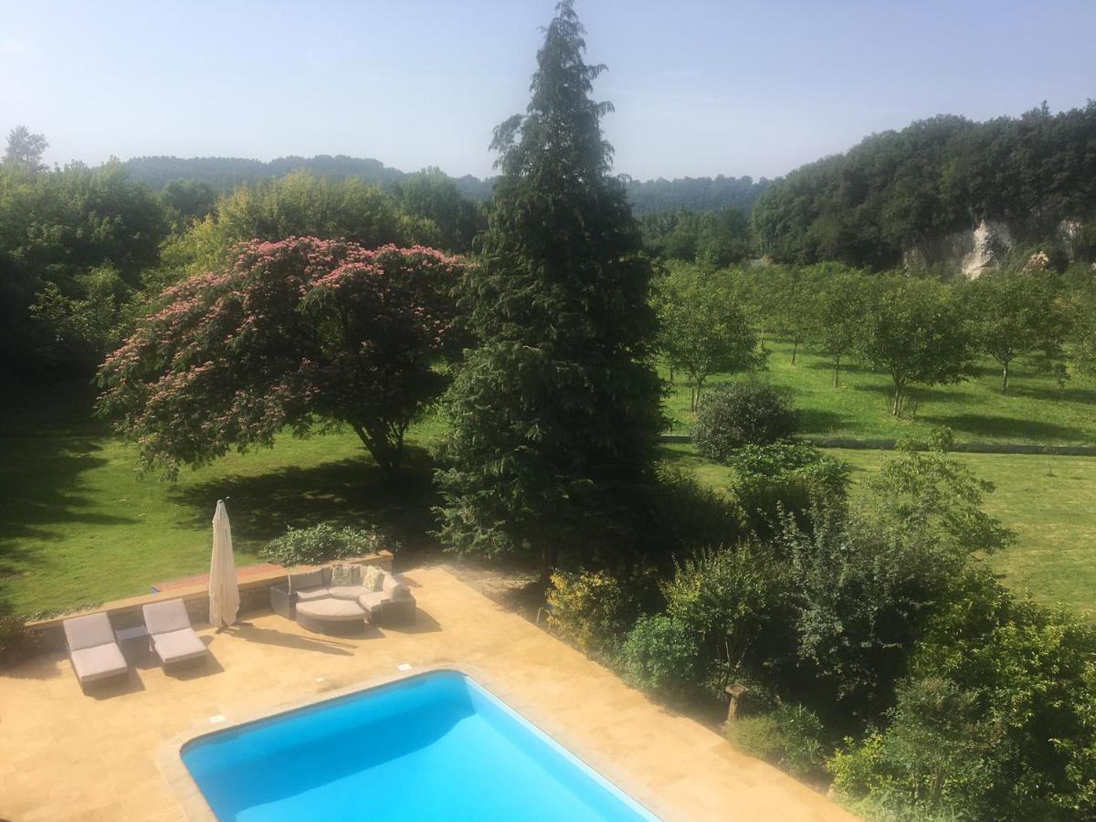 فيلا La Tuilerie Grange (Adults Only) لو بوج المظهر الخارجي الصورة