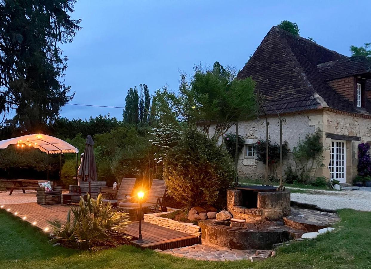 فيلا La Tuilerie Grange (Adults Only) لو بوج المظهر الخارجي الصورة