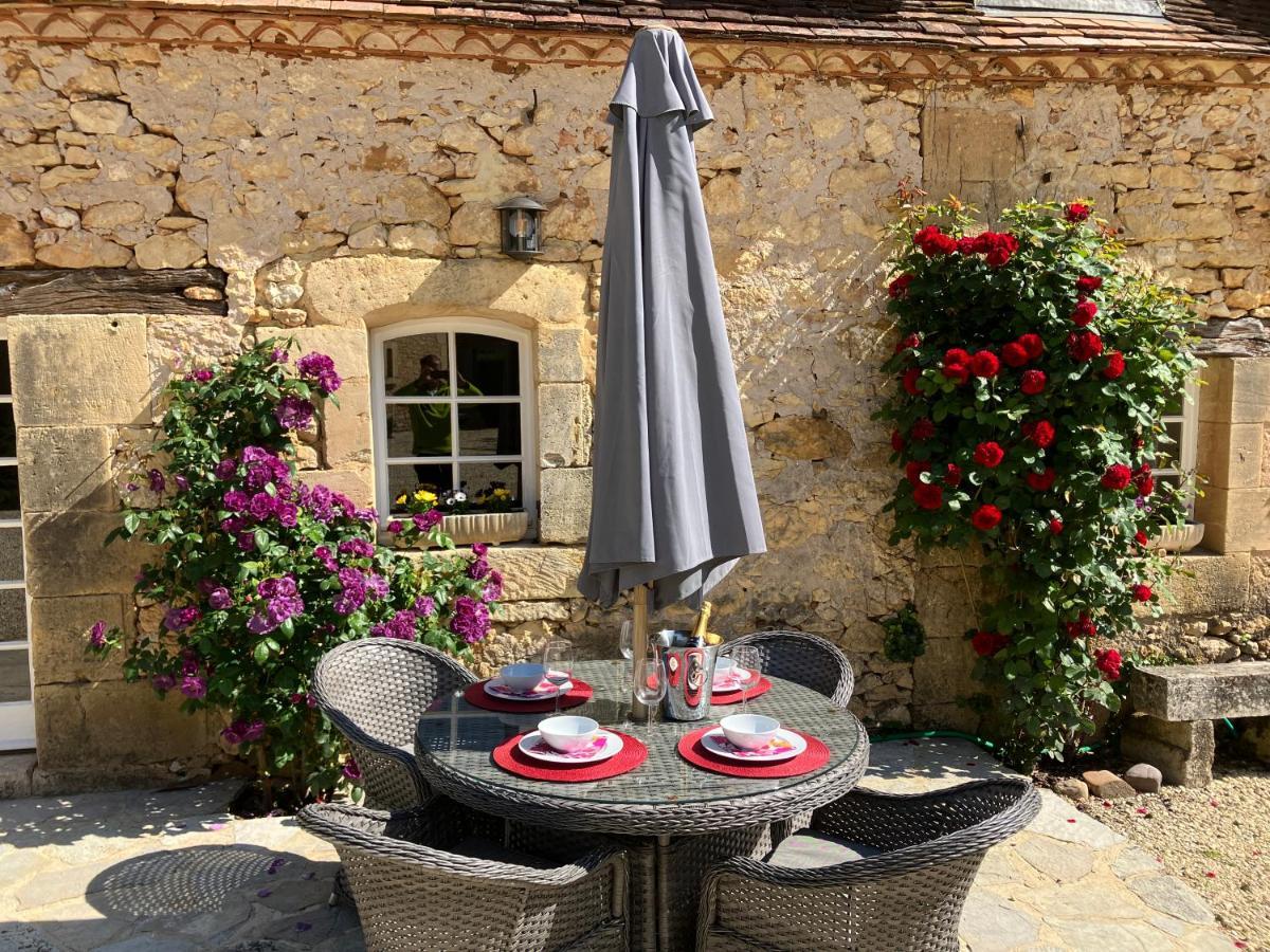 فيلا La Tuilerie Grange (Adults Only) لو بوج المظهر الخارجي الصورة