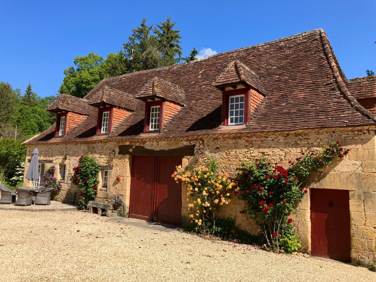 فيلا La Tuilerie Grange (Adults Only) لو بوج المظهر الخارجي الصورة