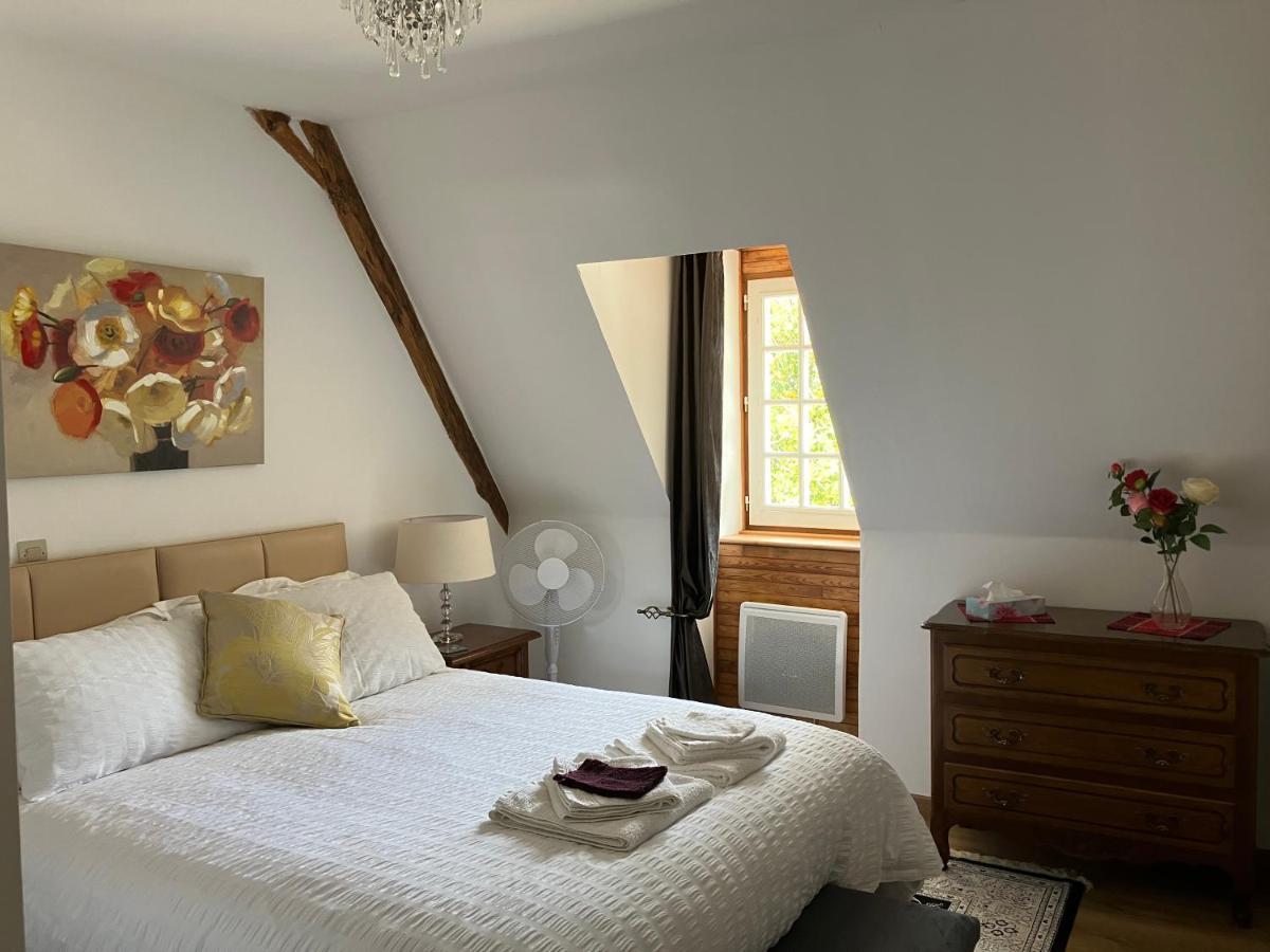 فيلا La Tuilerie Grange (Adults Only) لو بوج المظهر الخارجي الصورة