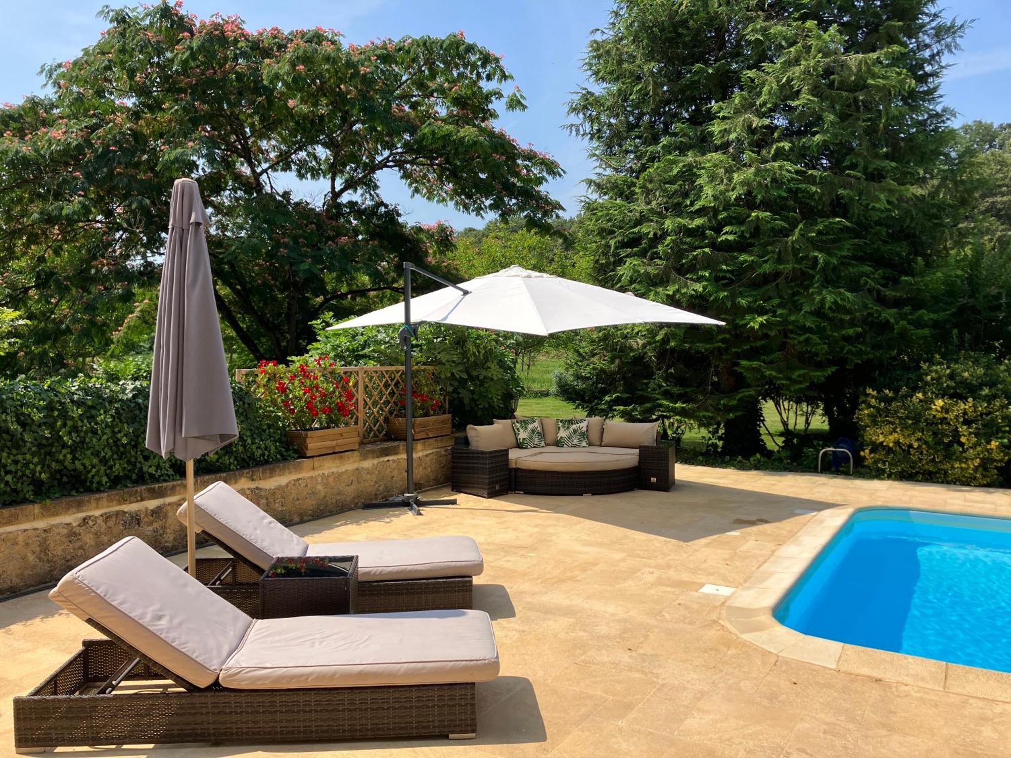 فيلا La Tuilerie Grange (Adults Only) لو بوج المظهر الخارجي الصورة